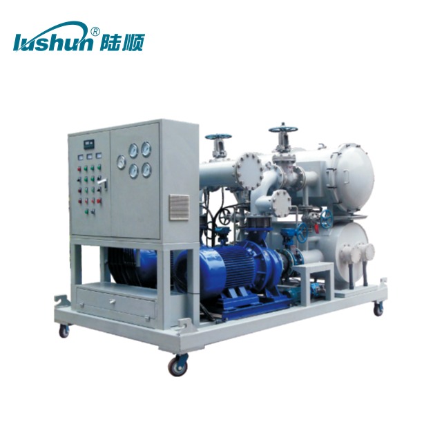 YDC系列油系统大流量冲洗装置