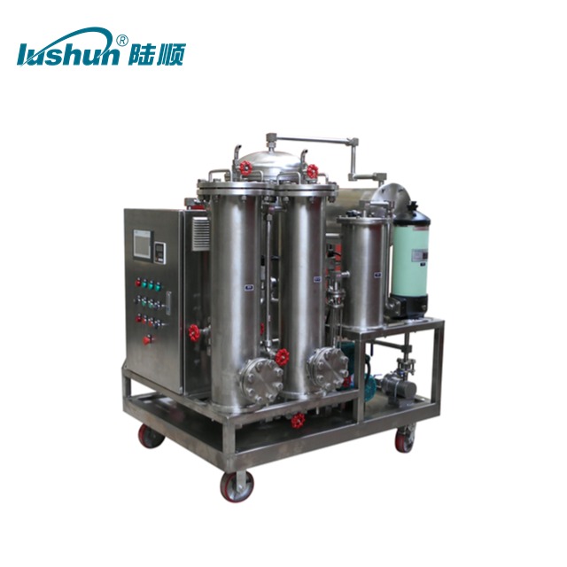 ZT系列磷酸酯抗燃油净化设备、真空滤油机、净油机