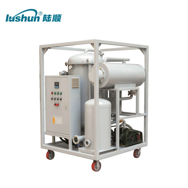 透平油真空滤油机、油净化装置