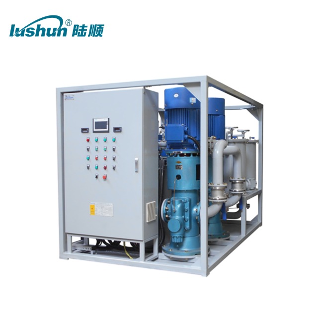 GCC-L系列管路冲洗设备